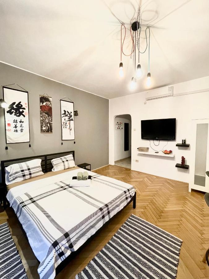 Old Town Central Studio 23 Bucureşti Exterior foto