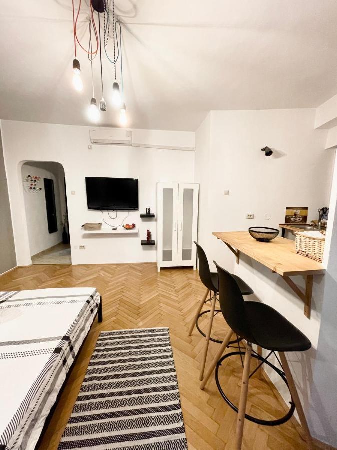 Old Town Central Studio 23 Bucureşti Exterior foto